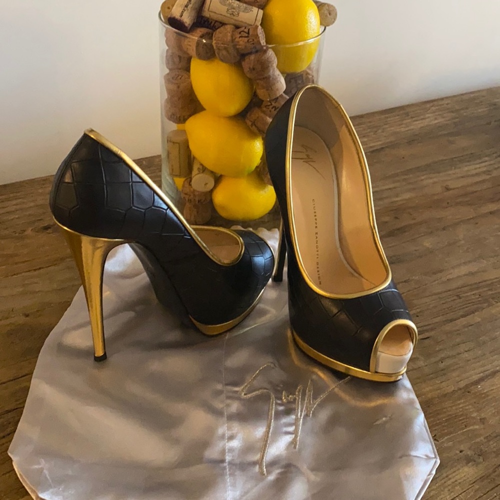 Guiseppe zanotti